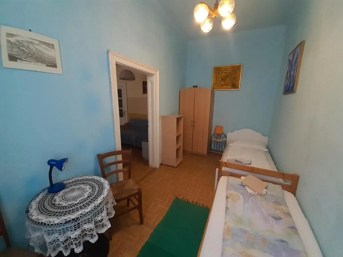 Happyhostel Βιέννη 0*,