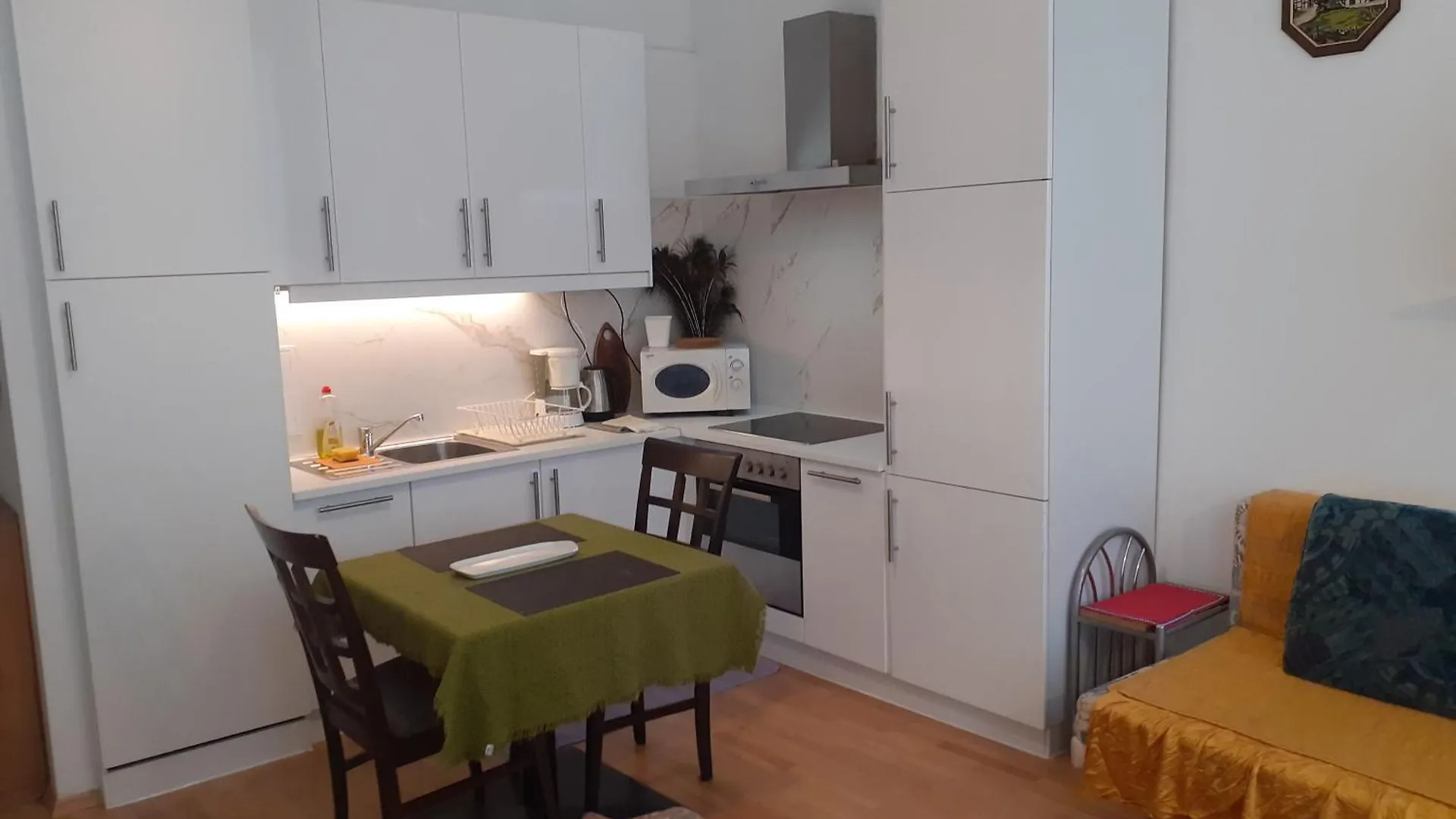 Happyhostel Βιέννη 0*,