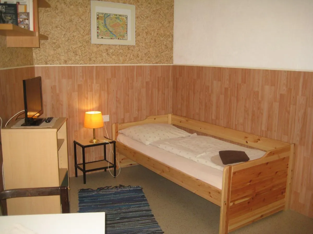 Πανσιόν Happyhostel Βιέννη
