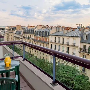 Citadines Bastille Gare De Lyon Hotel de apartamente Paris