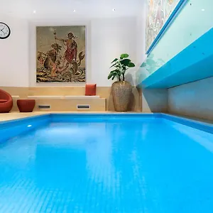 **** Отель Altstadthotel Wolf-dietrich Австрия