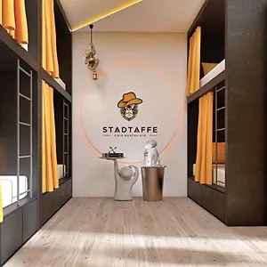 Hostel Stadtaffe - Chic Vie, Bécs