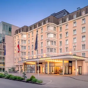 ***** Отель Sheraton Grand Австрия