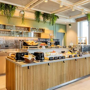 Apartmanhotel Citadines Danube, Bécs