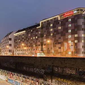 Szálloda Hampton By Hilton West, Bécs