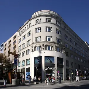 Frühstückspension Continental Hotel-pension, Wien