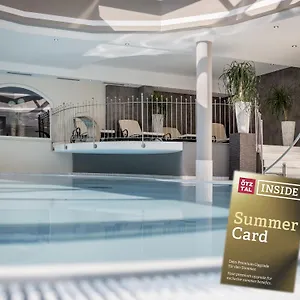 **** Апарт-отель Regina Hotelsuites Австрия