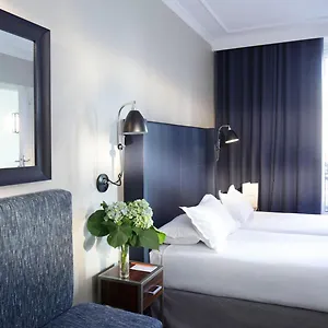 Londres Et New York - Teritoria Otel Paris