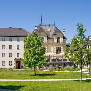 Johannes Schloessl - Gaestehaus Der Pallottiner Am Moenchsberg Kwatera prywatna Salzburg