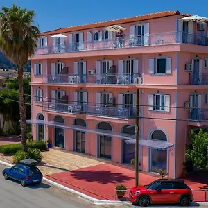 Anemos & Hotel de apartamente Poros (Kefalonia)