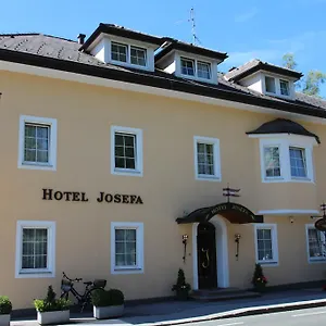 *** Отель Josefa Австрия