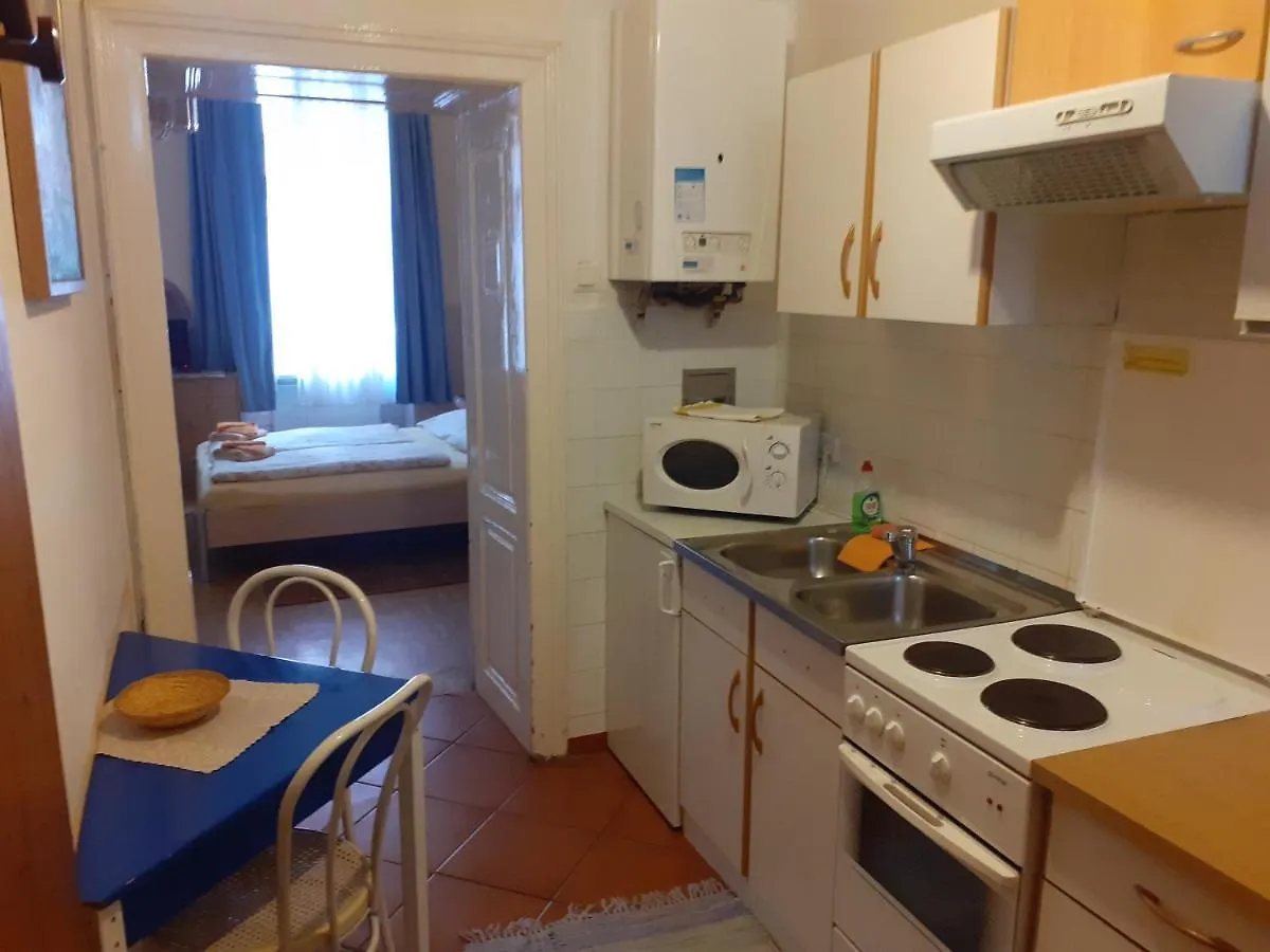 בית הארחה וינה Happyhostel אוסטריה