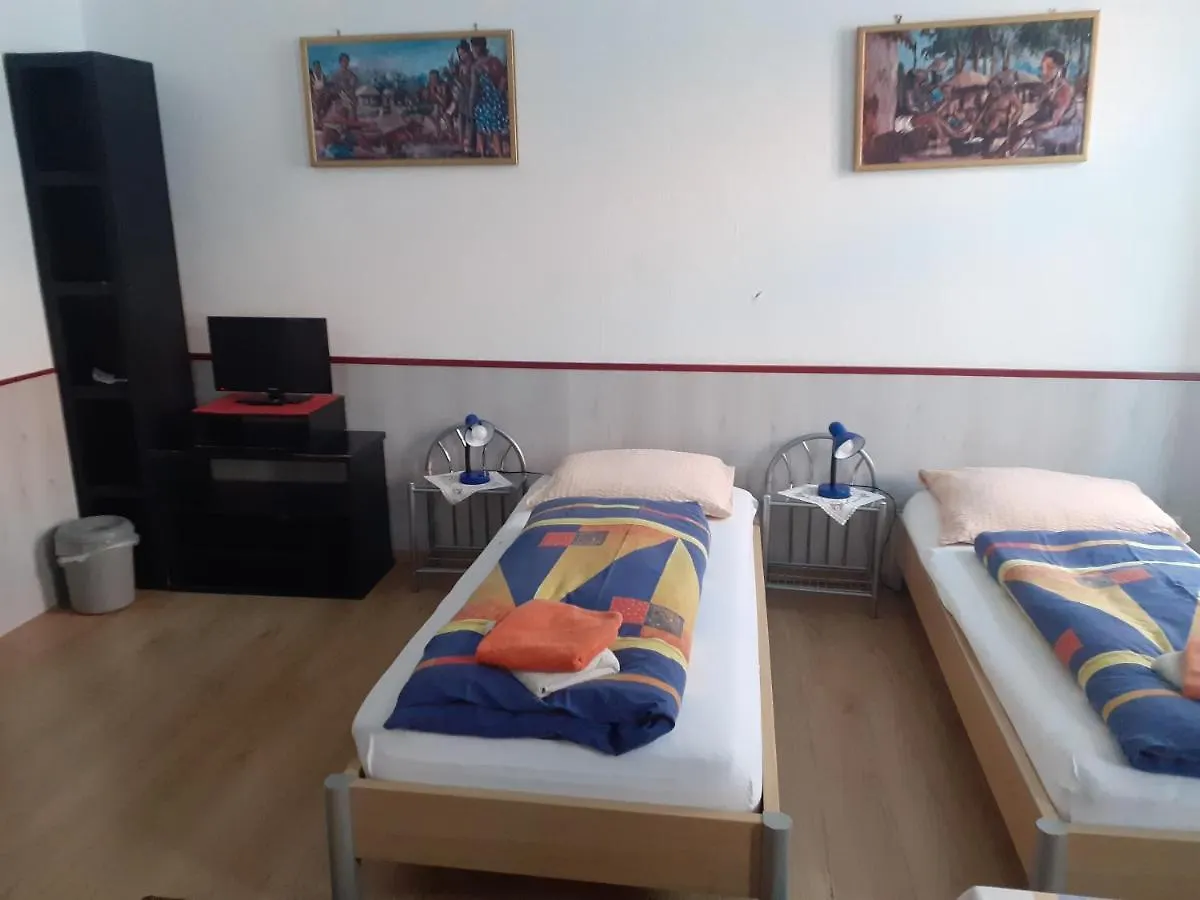 בית הארחה וינה Happyhostel