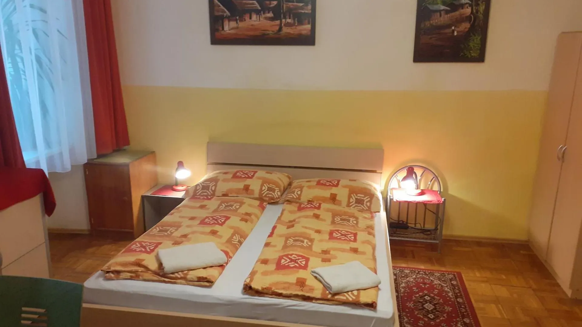 וינה Happyhostel 0*,  אוסטריה