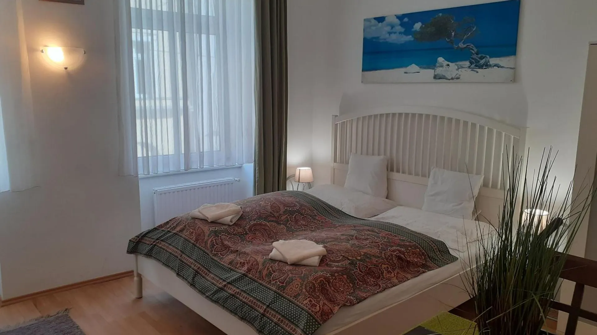בית הארחה וינה Happyhostel אוסטריה