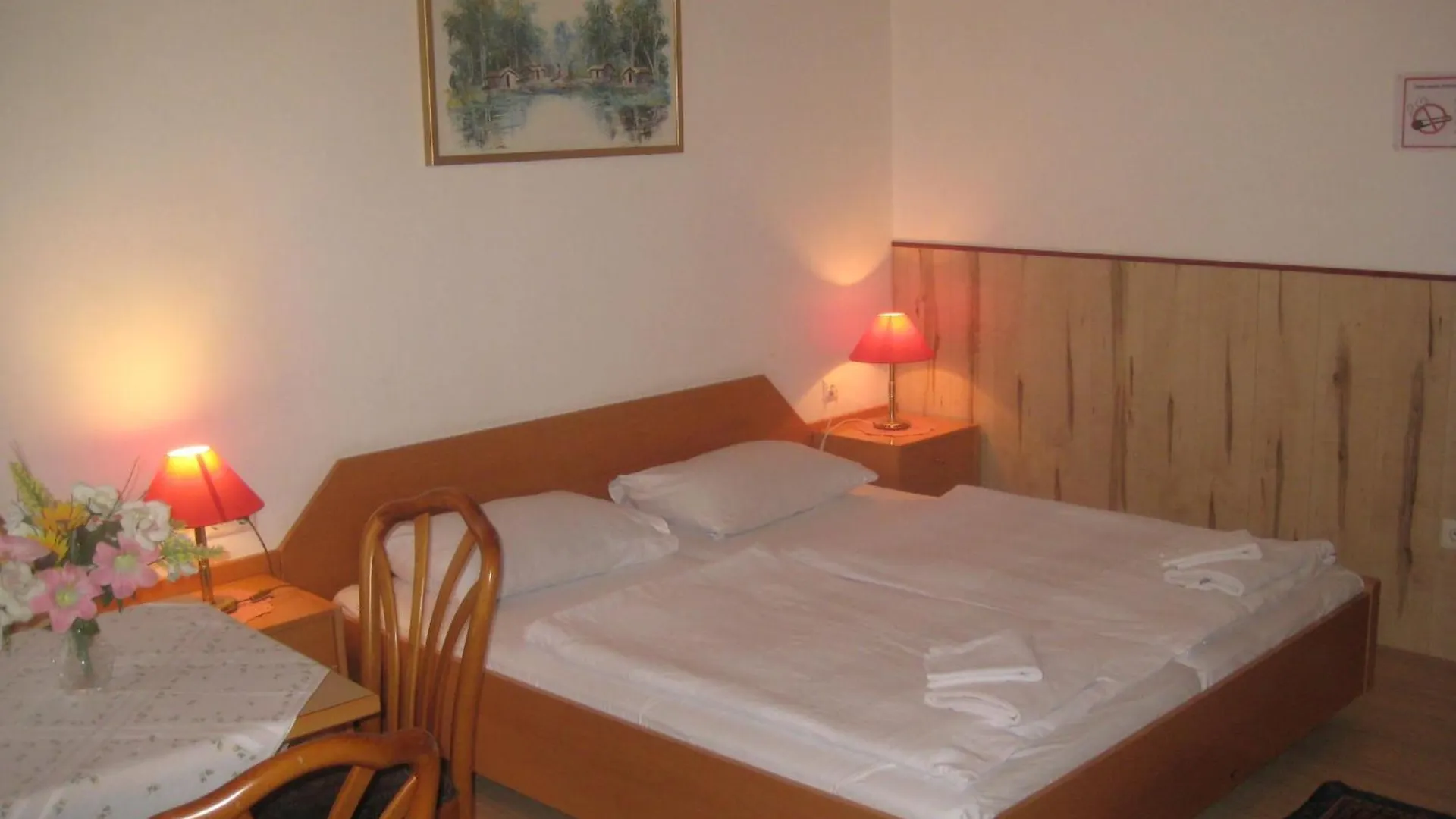 Happyhostel Vienna 0*,