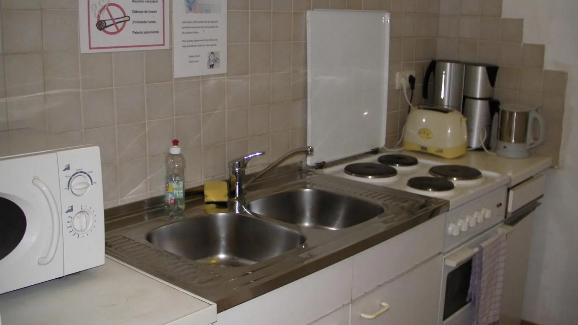 Happyhostel Vienna 0*,  Austria