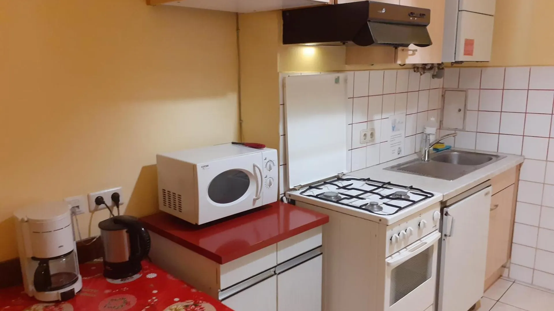 בית הארחה וינה Happyhostel