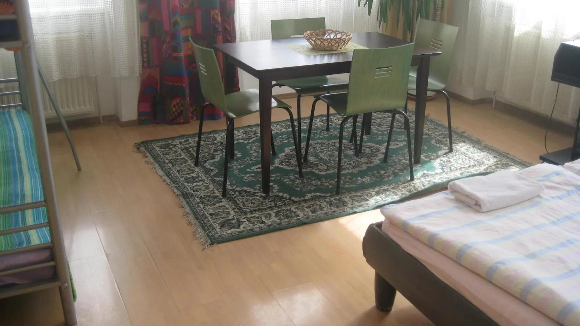 Happyhostel Vienna Austria