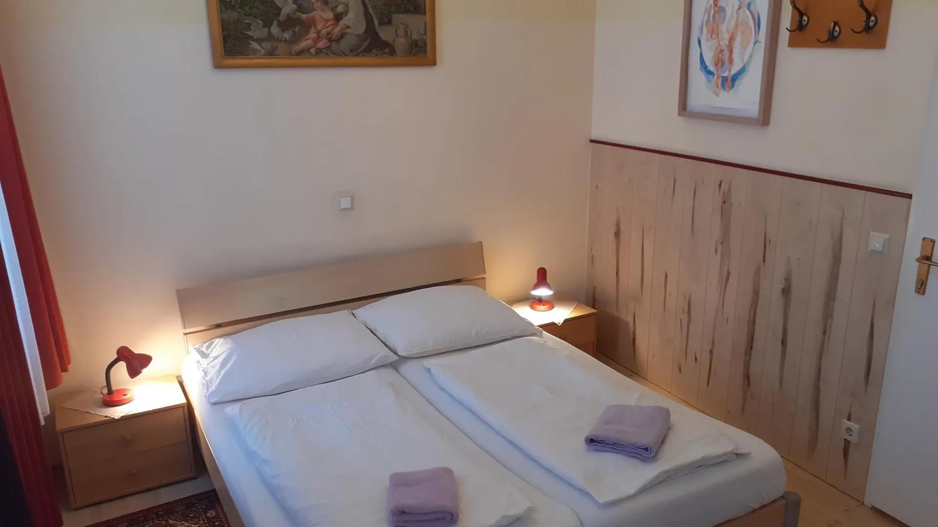 בית הארחה וינה Happyhostel אוסטריה