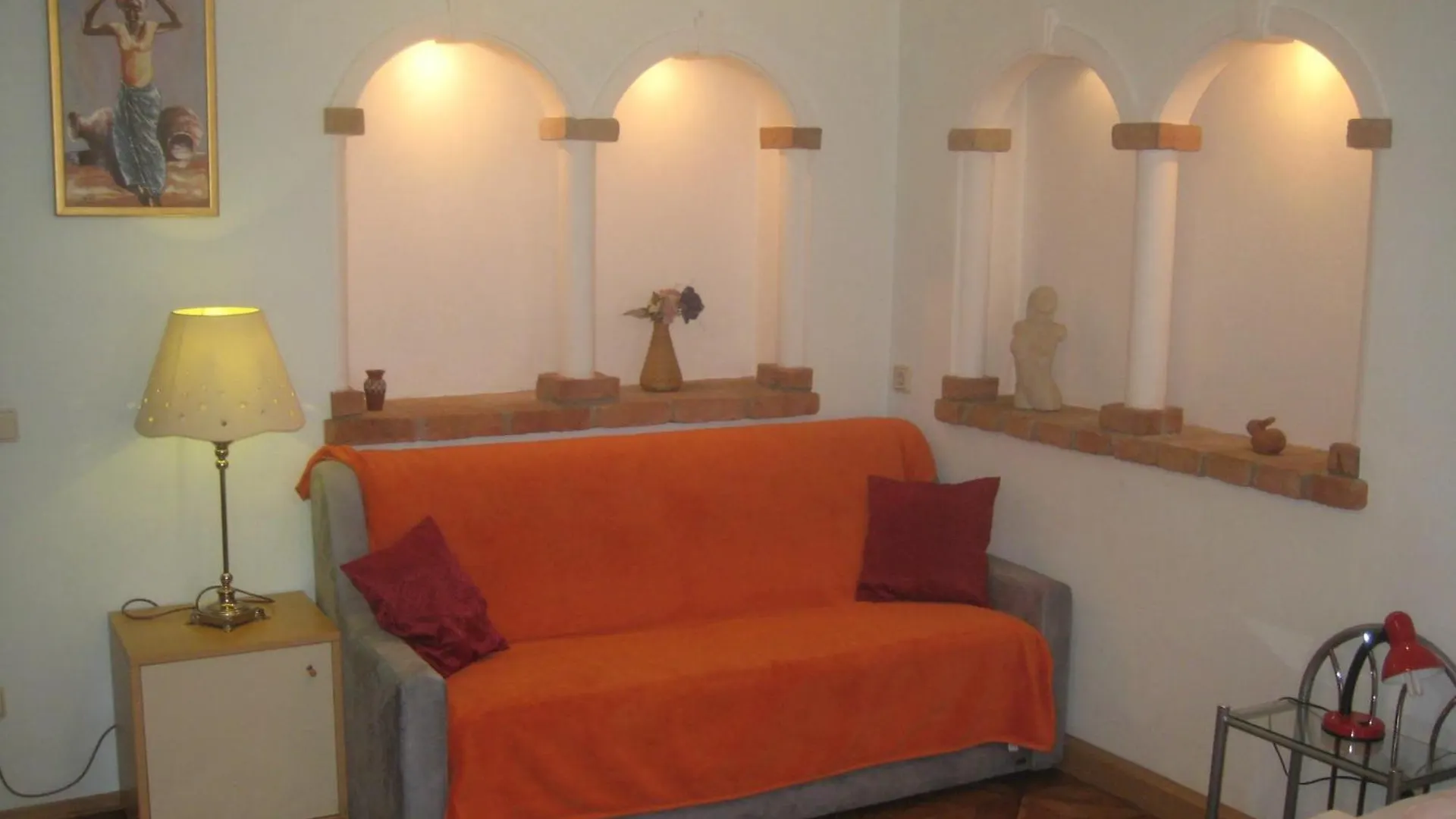 וינה Happyhostel אוסטריה