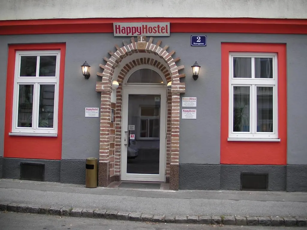 Guest house Happyhostel Vienna Austria
