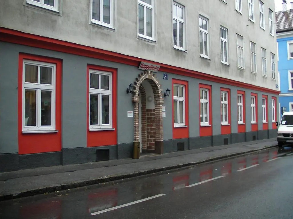 Happyhostel Vienna