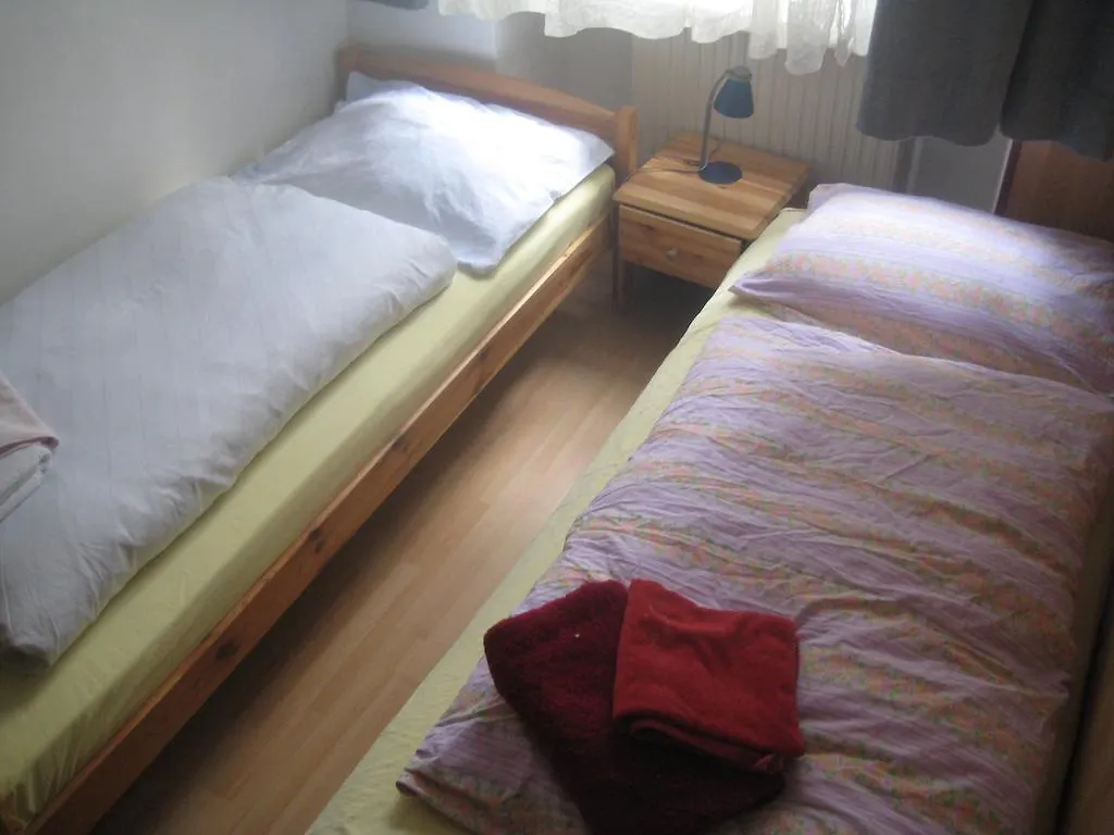 Happyhostel Vienna 0*,