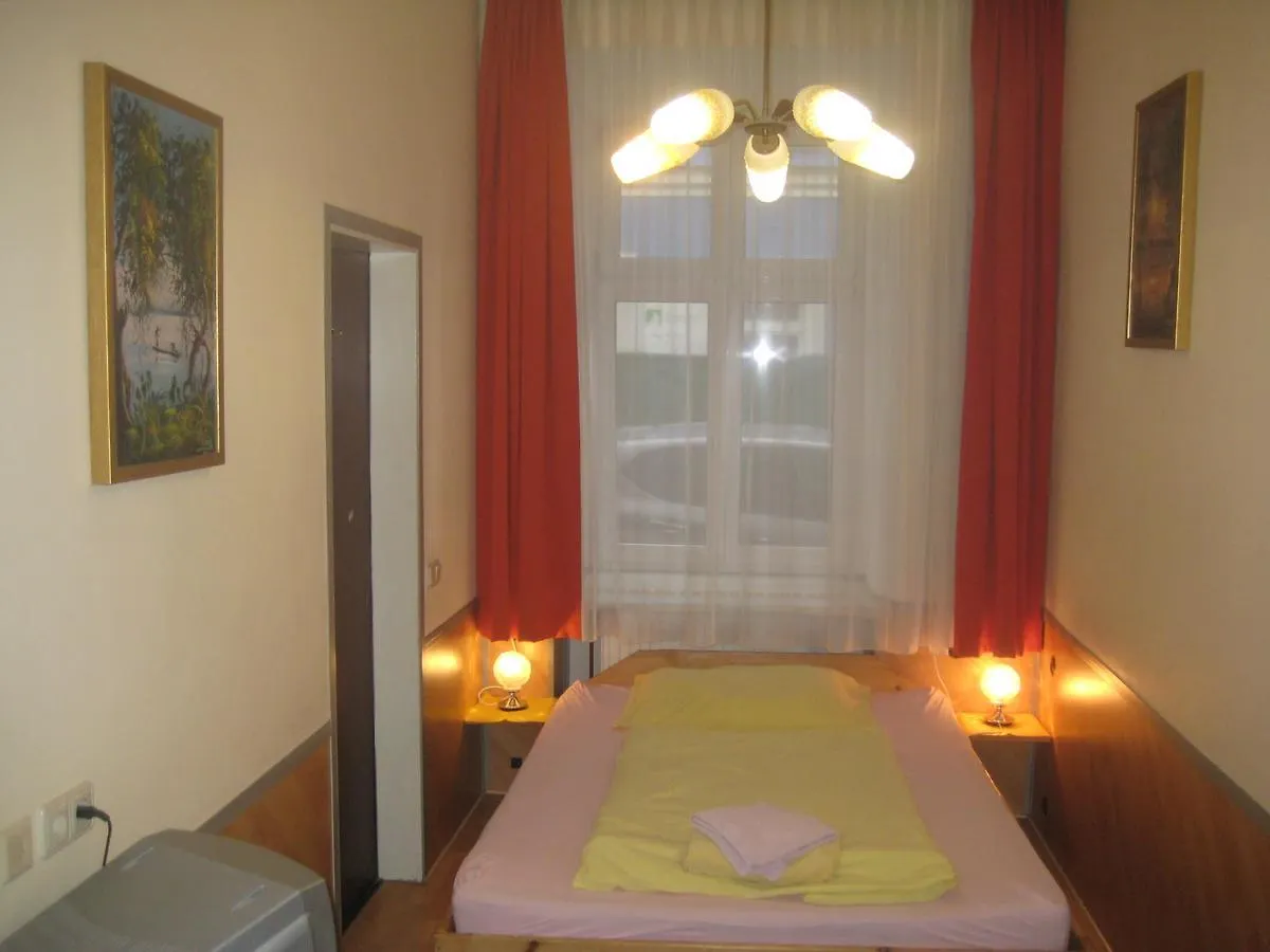 בית הארחה וינה Happyhostel אוסטריה