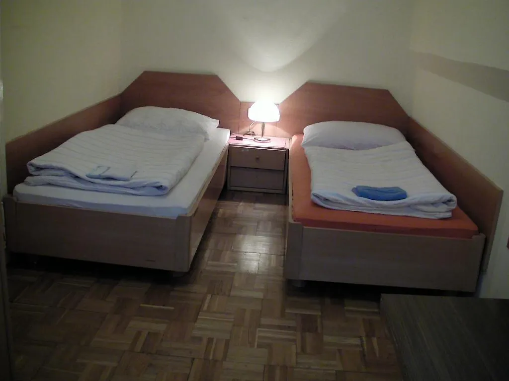 Happyhostel Вена